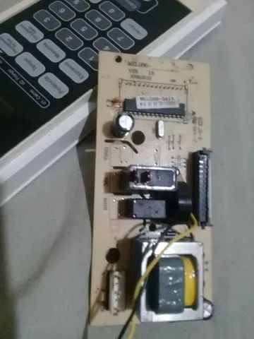 Placa Fonte Microondas Philco MEL086 - Foto 2