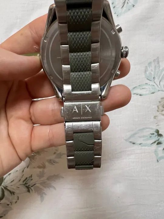Relógio ARMANI EXCHANGE - Foto 4