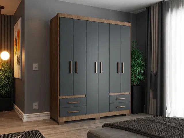 GUARDA ROUPA NOVO EM OFERTA 