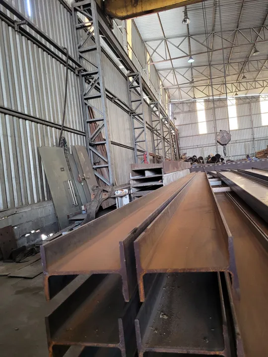 Viga w 200x26.6