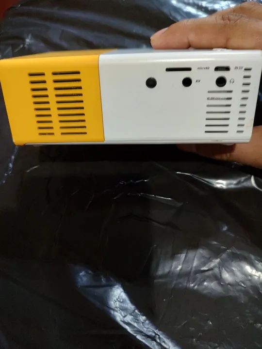 Projetor Portátil Mini - Foto 2