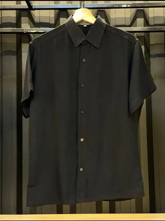 Camisa de botão Viscose - Foto 2