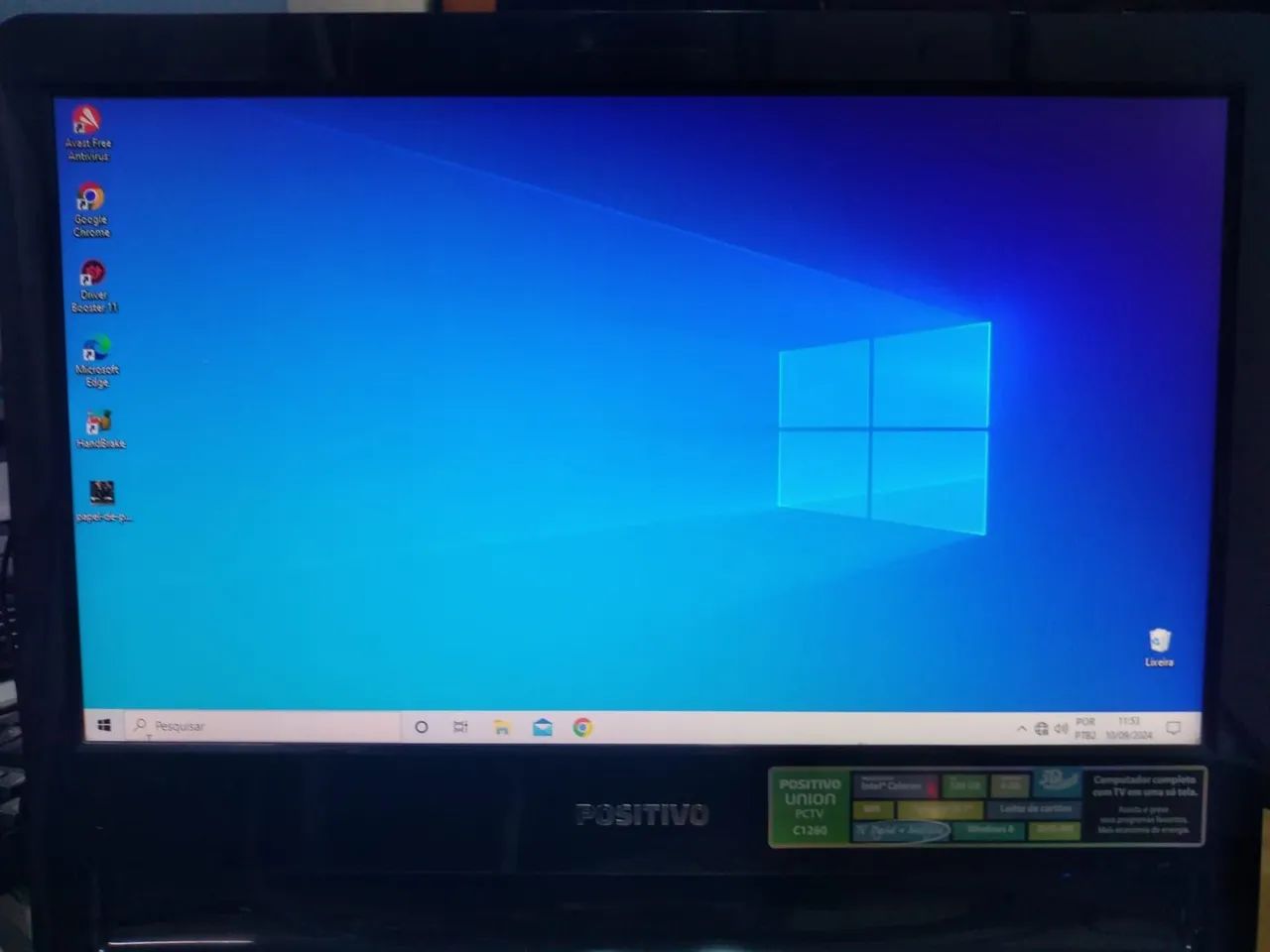 PC TV POSITIVO 