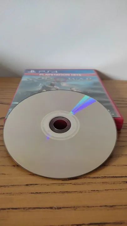 Jogo God Of War (2018) Ps4 Físico - Foto 4