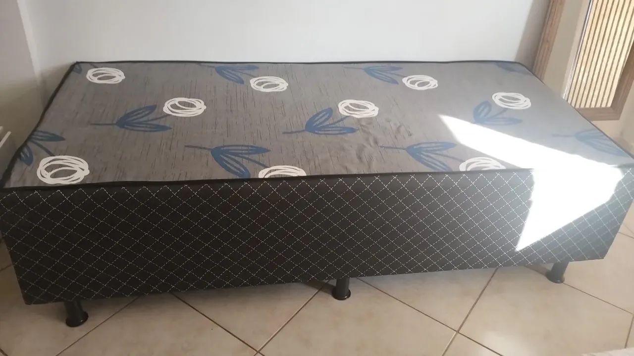 Promoção Cama Acoplada Solteiro 0.88x1.88  5cm **nova embalada**