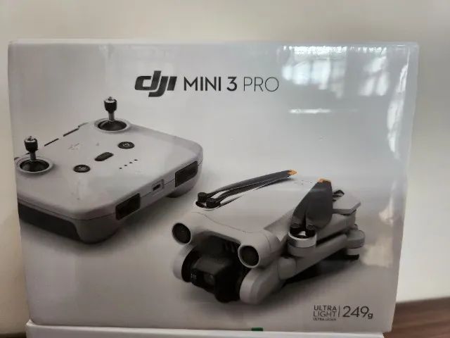 Drone Dji Mini 3 Pro Gl e Rc