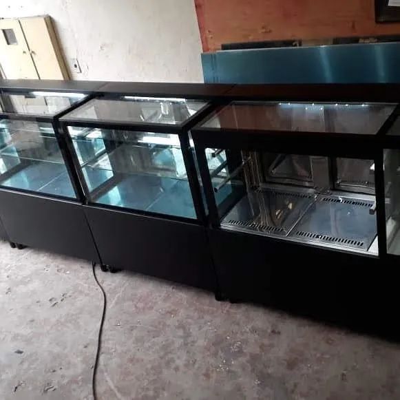 Vitrine Pães e salgados para sua lanchonete  - Foto 3
