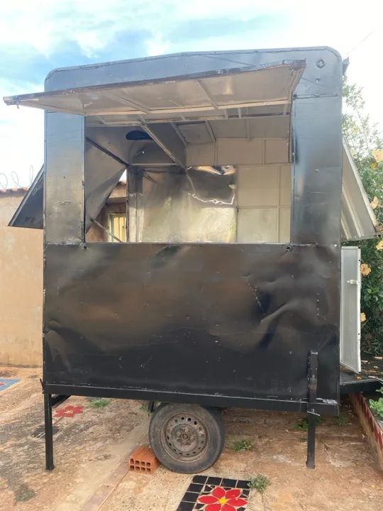 Food trailer  - pra sair rápido - Foto 3