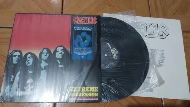 DISCO VINIL KREATOR - Foto 2