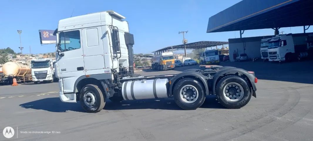 Daf 510 6x4. 2019 - Foto 2