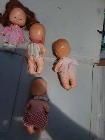 Bonecas antigas - Foto 2