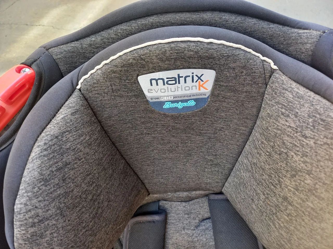 Cadeira para auto. 0 a 25kg. - Foto 5