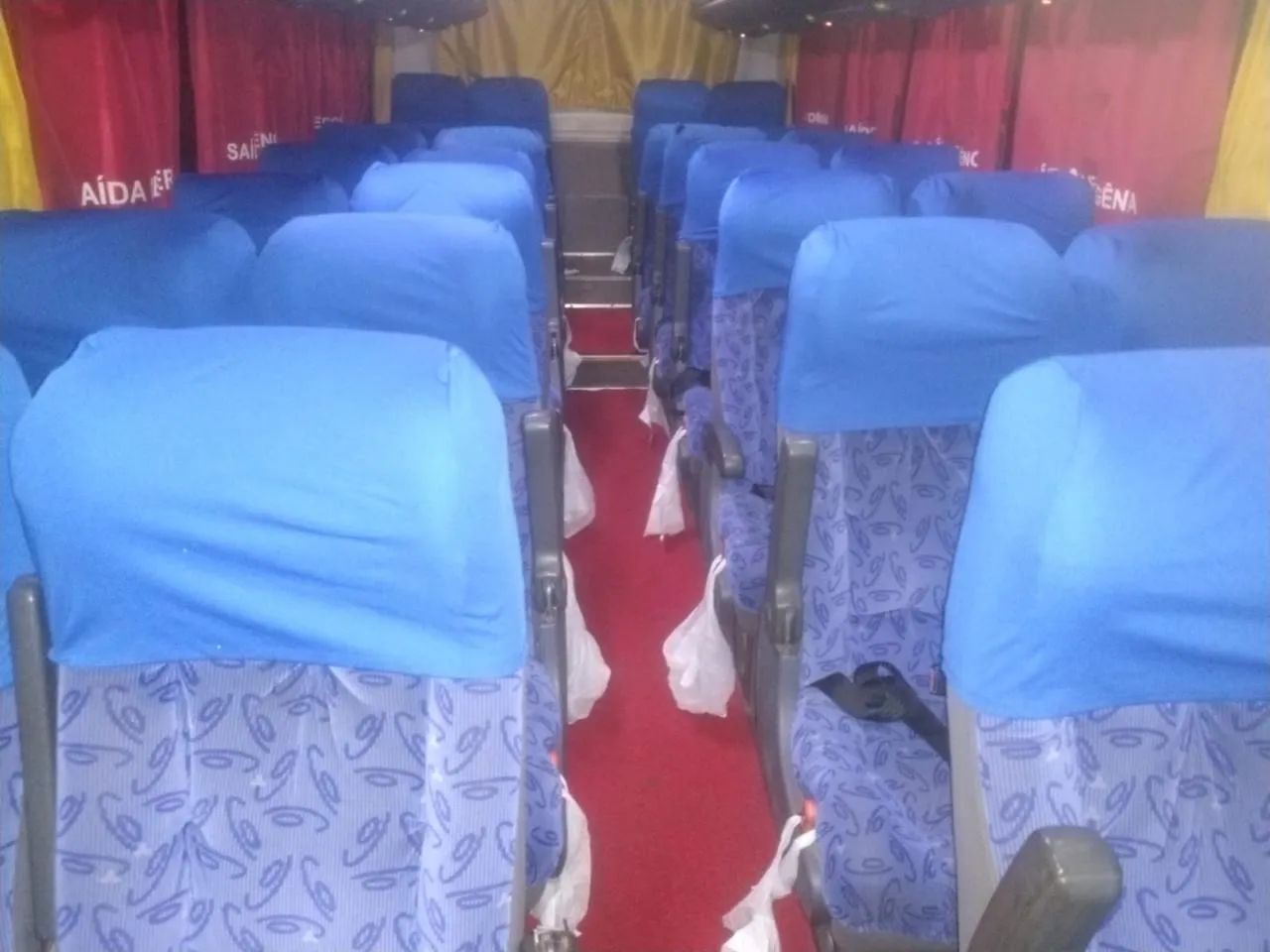 Comil pia Mercedes lo915 - Foto 8