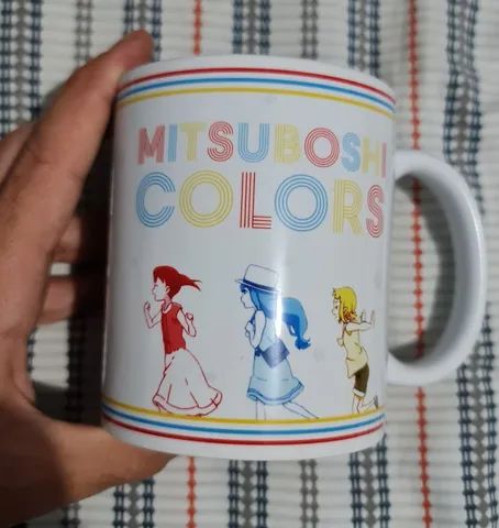 Canecas Oficiais importadas Anime japão