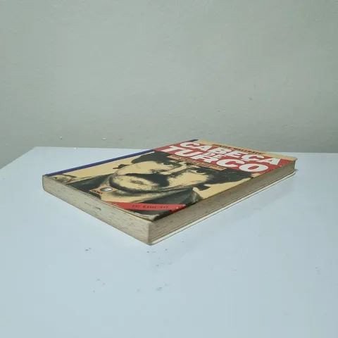 Livro Cabeça de turco - Foto 3