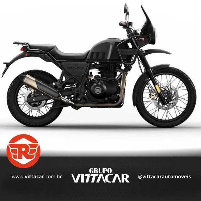 Royal Enfield Himalayan 411 2024 0km - Foto 3