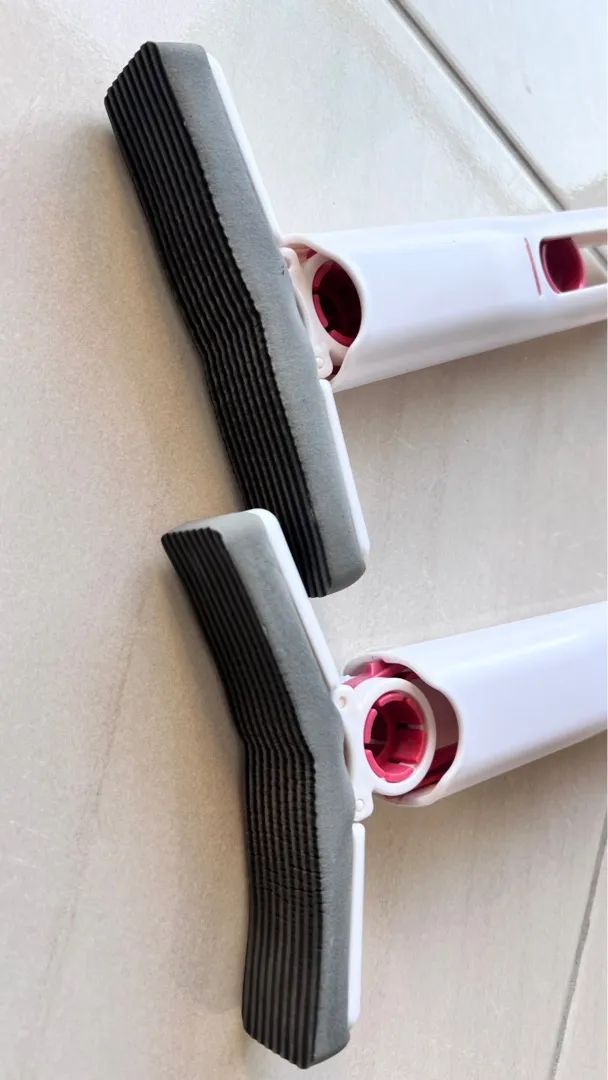 Kit Limpeza de Vidros 3 Peças - Limpeza Profissional conj com 3! - Foto 4