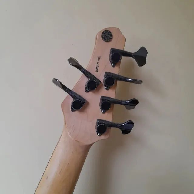 Mtd Kingston 6 cordas (único no Brasil) Avalio trocas - Foto 3