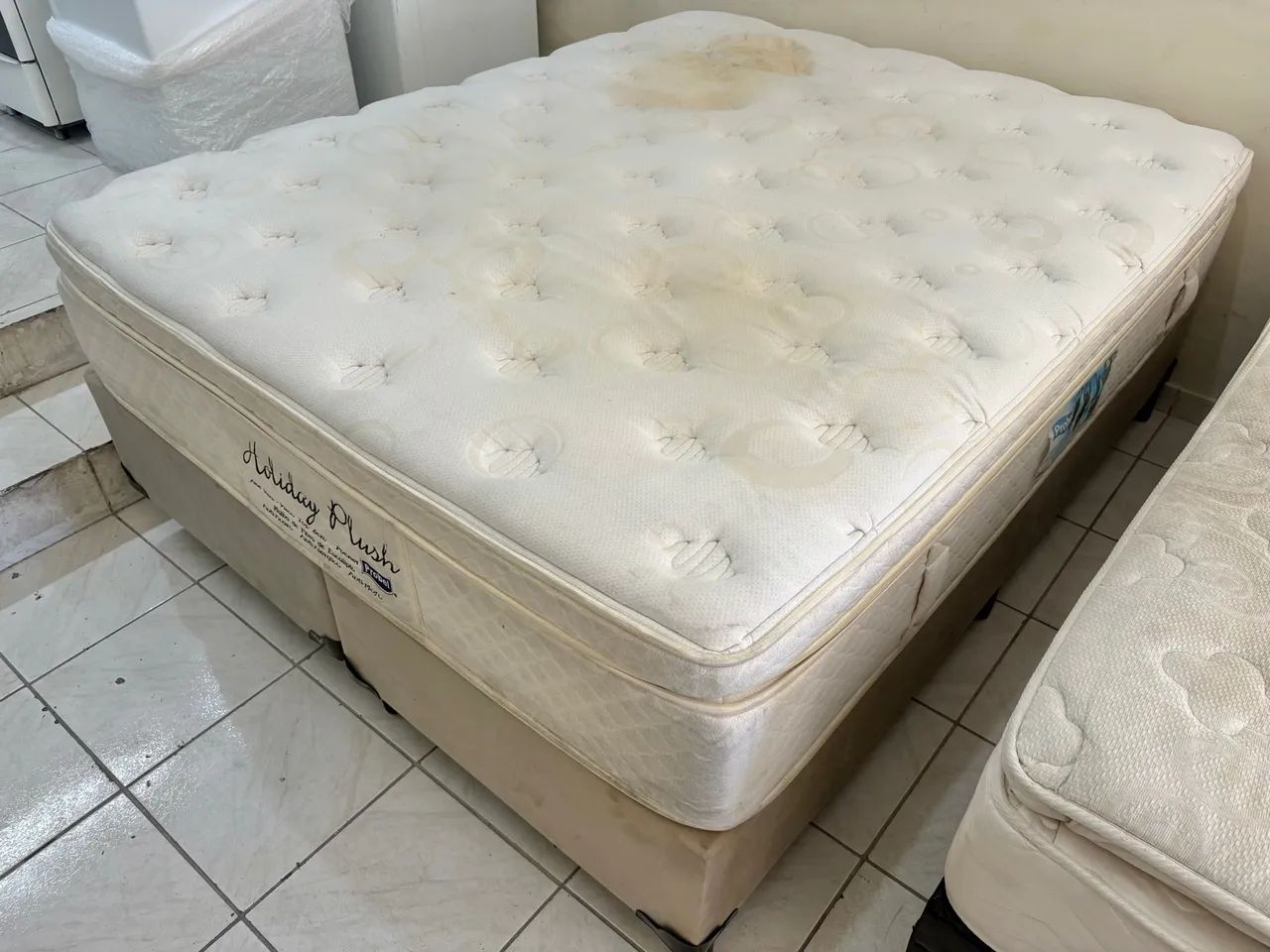 Cama box de casal Queen size , cama box , cama de casal  - Foto 5