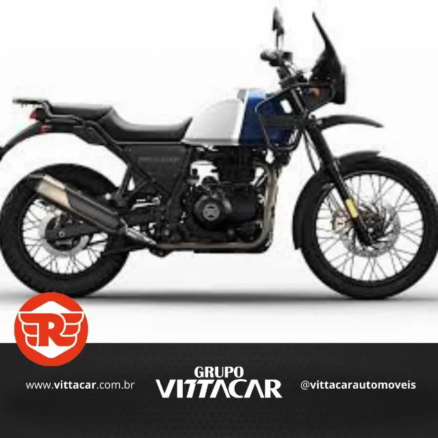 Royal Enfield Himalayan 411 2024 0km