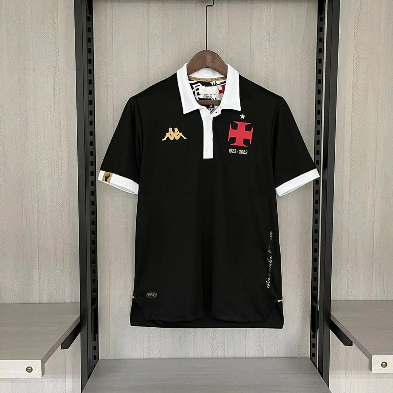 Camisa Vasco III 23/24 Masculina