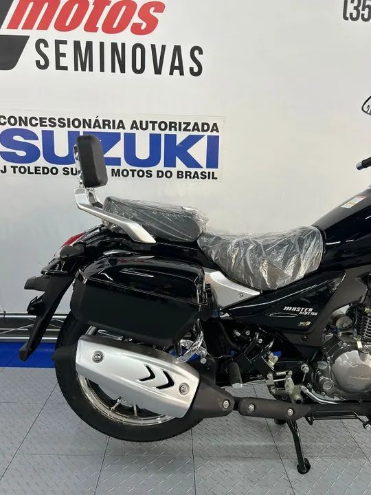 Master Ride 150 - Foto 3