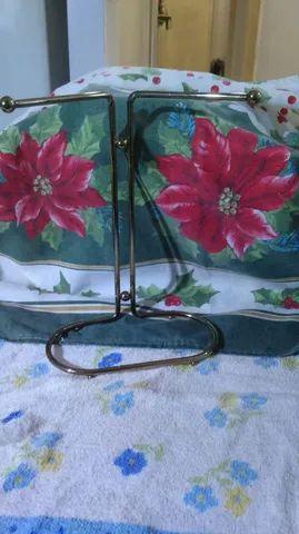 DOIS PORTA TOALHA P/ PIA  - Foto 4