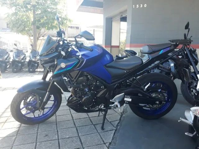Yamaha / MT-03 ABS - 2024 - Foto 3