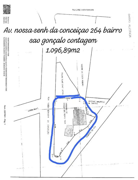 foto - Contagem - Centro