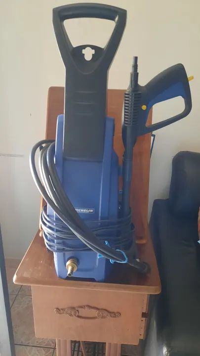 Lavadora de Alta Pressão Michelin MPX 100  - Foto 4