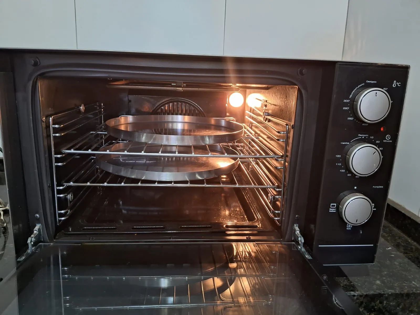 Forno Elétrico Fischer Turbo 2.4 New. - Foto 5