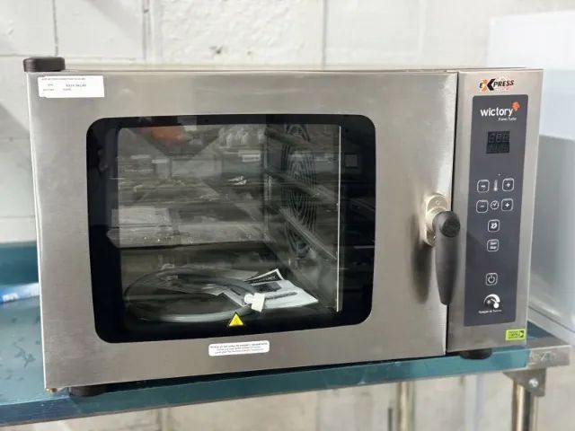 Forno turbo WHP80 Wictory Paes a pronta entrega