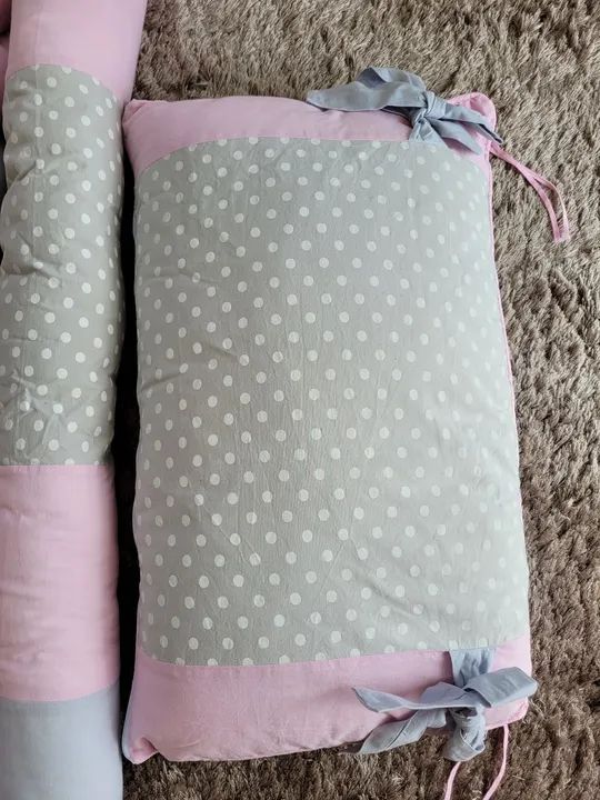 Kit Berço com 7 peças  - Foto 5