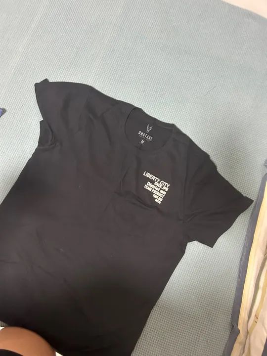 Camiseta masculina  - Foto 3