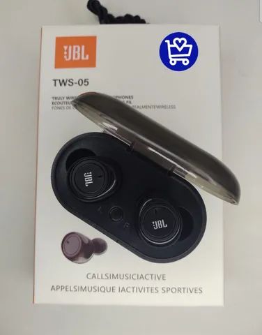 Fone Bluetooth JBL TWS-05 (entrega grátis) - Foto 3