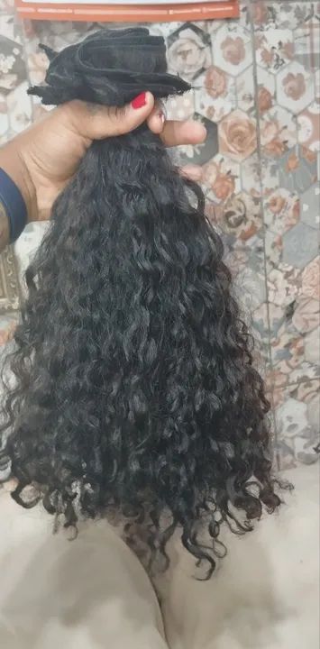 Cabelo humano brasileiro  - Foto 3