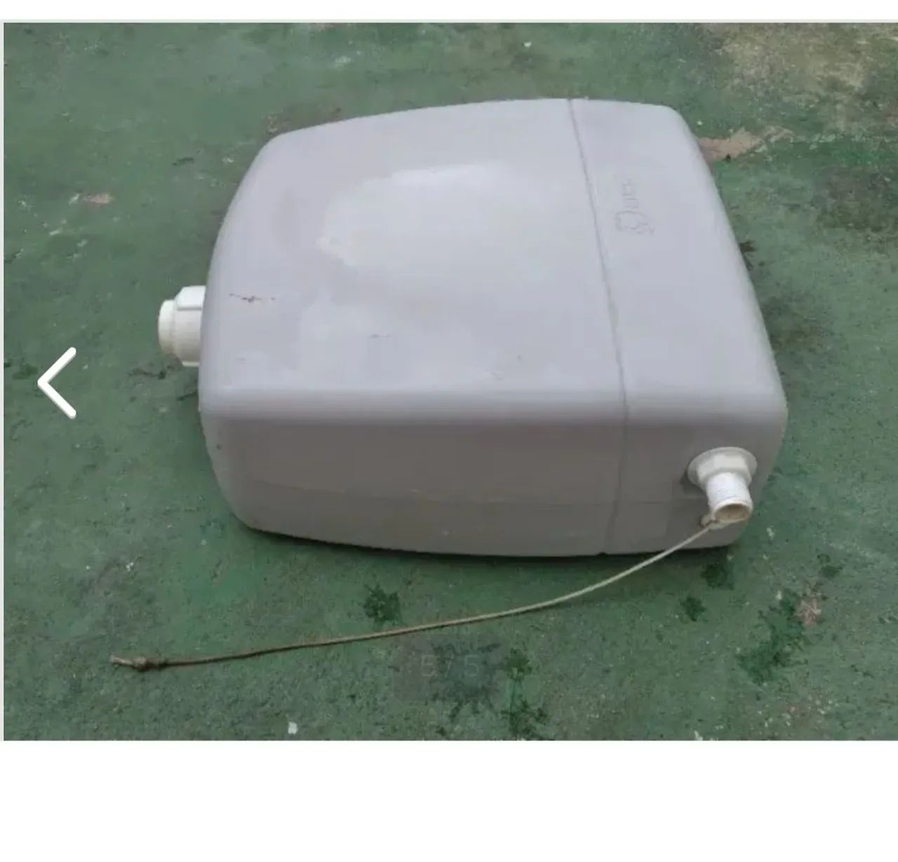 Caixa de Descarga plástica  - Foto 3