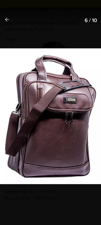 BOLSA EXECUTIVA 3 EM 1! ENTREGO EM TODO DF  - Foto 2