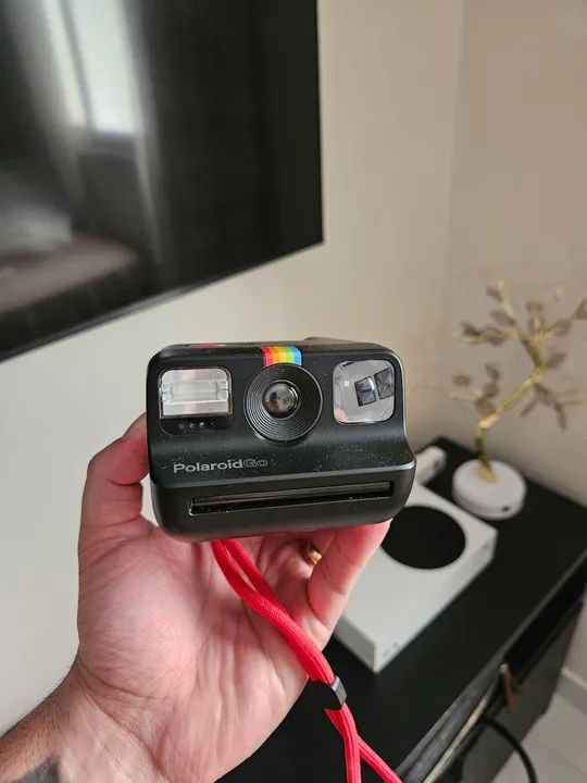 Camera polaroid go - Foto 4