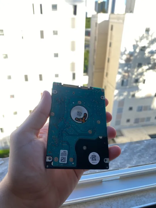 HD Externo 260GB