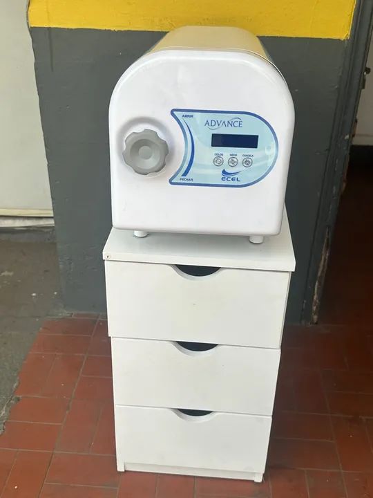 Autoclave ADVANCE /ECEL mor,,EC5D