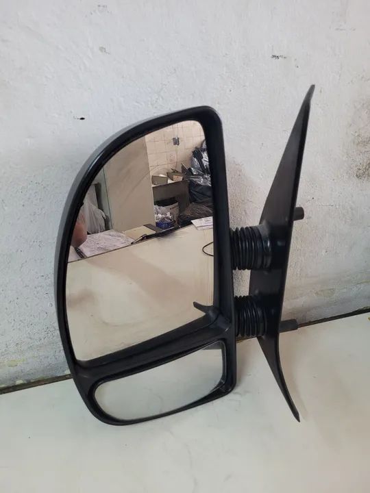 Retrovisor Ducato Box 03/14 Original 