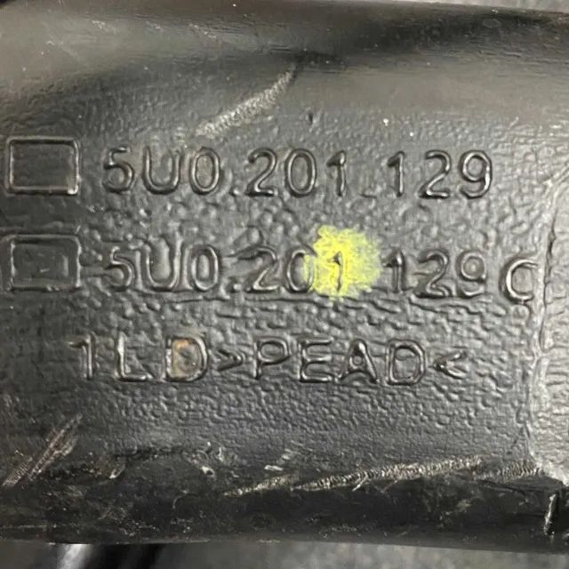 Gargalo Tanque Combustível Vw Voyage 2017  - Foto 4