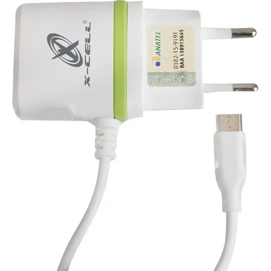 Carregador Com Cabo X-Cell USB C XC-TPC - WZetta - Foto 2