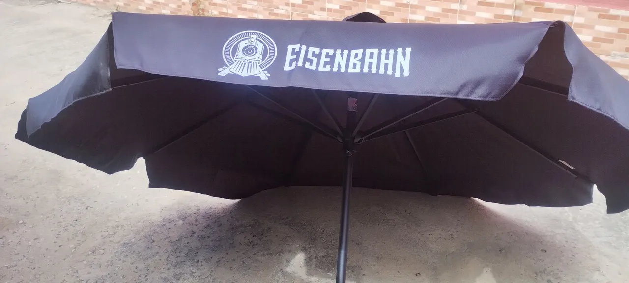 ombrelone da Eisenbahm