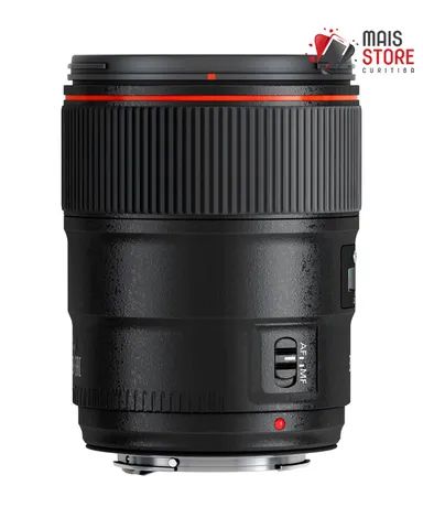 Lente Canon Ef 35MM F/1.4L II Usm (Novo/Lacrado) - Foto 6