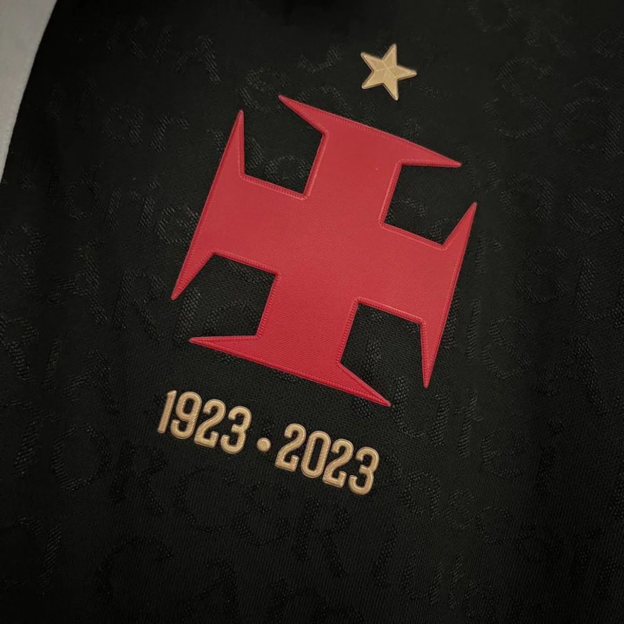 Camisa Vasco III 23/24 Masculina - Foto 3