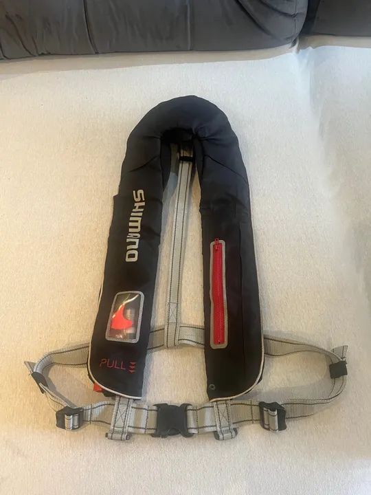 Colete Salva-vidas Shimano