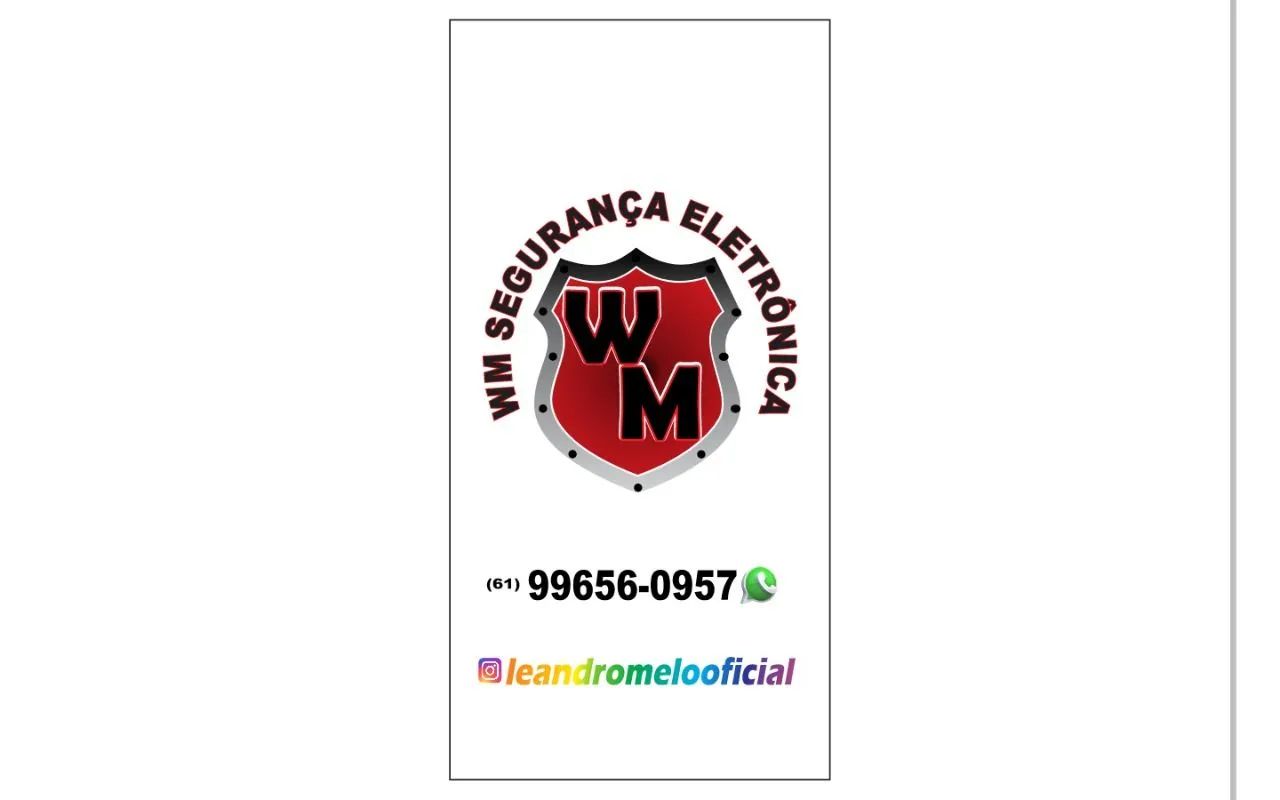 Segurança Eletrônica - WM