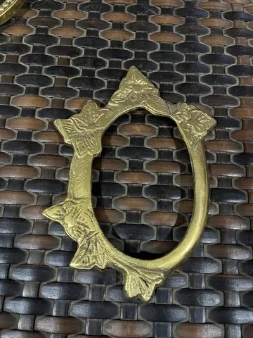 Moldura para fotos em porcelana - Foto 2